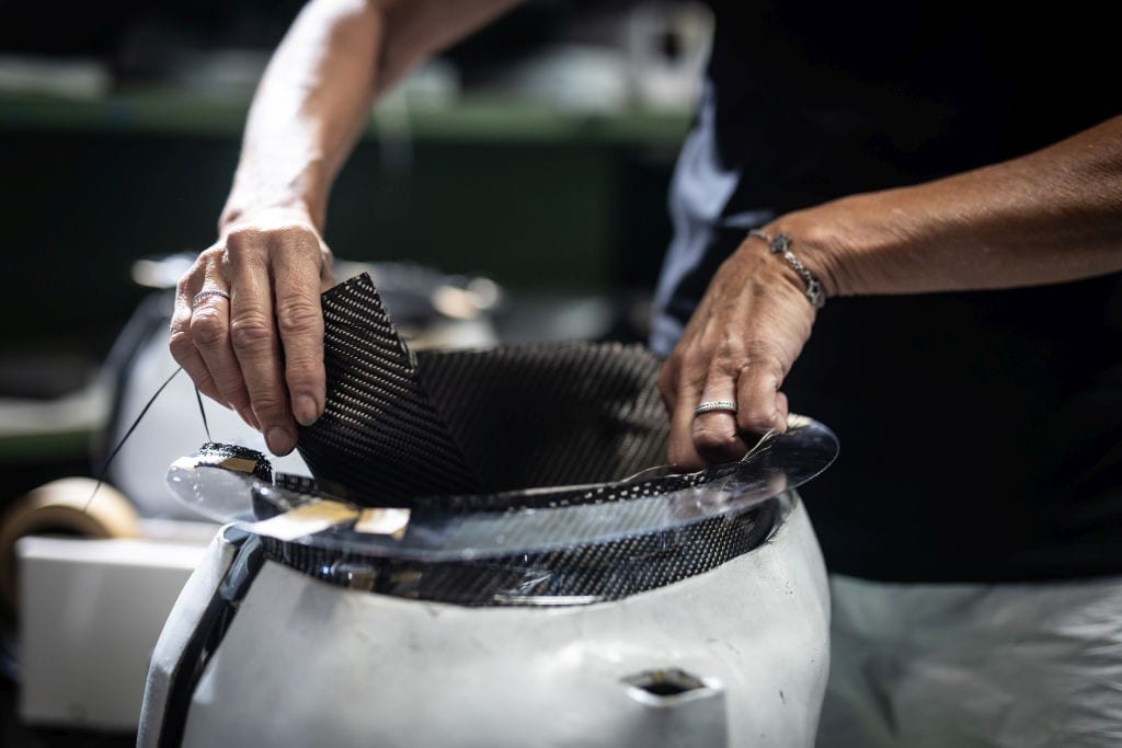 Pellegrino (Nolan): "Puntiamo a essere i migliori. A EICMA arriviamo con due novità (e una sorpresa)"